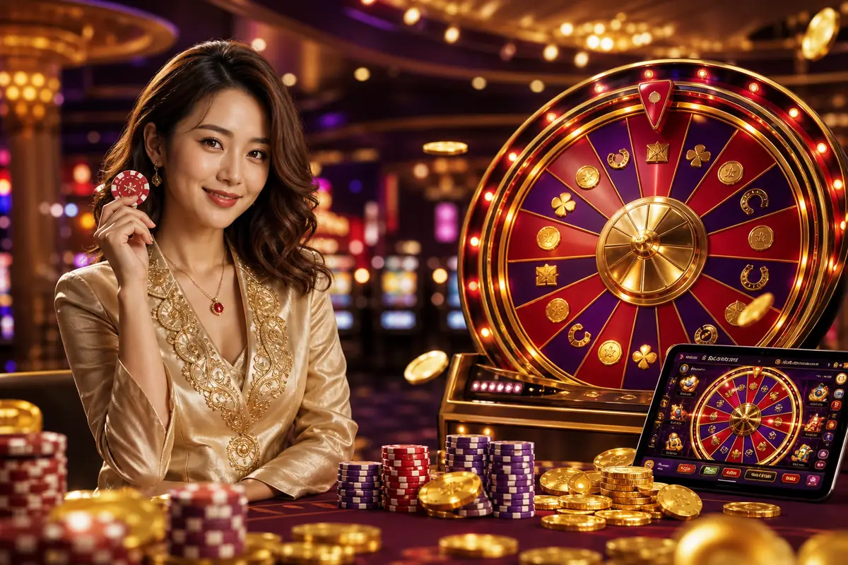 xee88 Casino meja kasino langsung baccarat